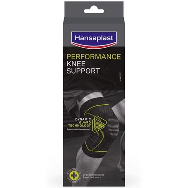 Hansaplast Sport Performance Knee Support  1 copë