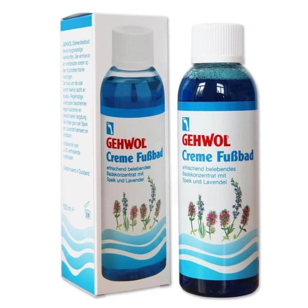 Gehwol Creme Footbath  150 ml