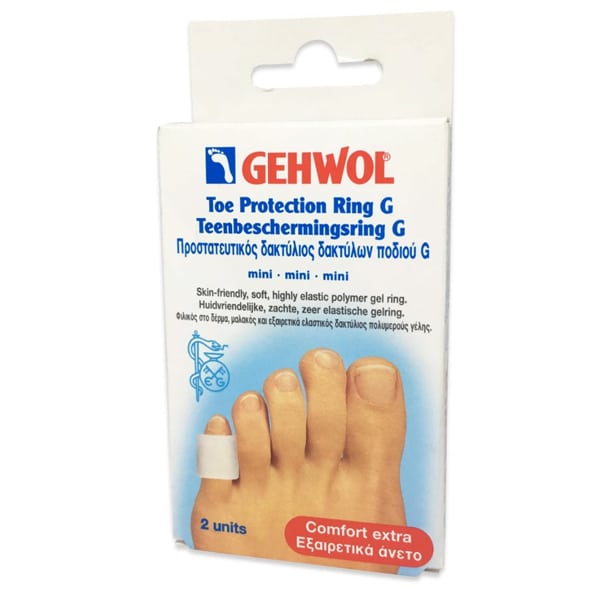 Gehwol Toe Protection Ring G Mini (18mm)  2 copë
