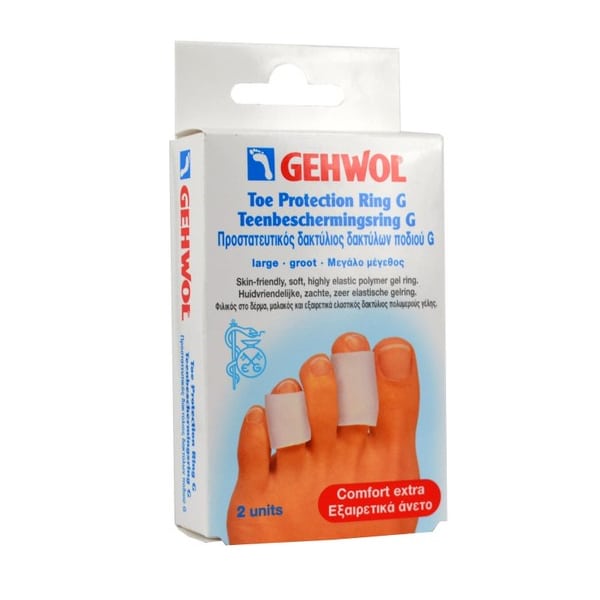 Gehwol Toe Protection Ring G Large (36mm)  2 copë