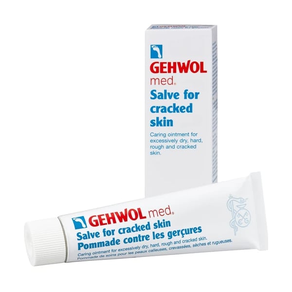 Gehwol Med Salve for Cracked Skin  125 ml
