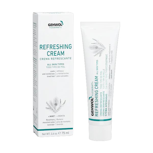 Gehwol Fusskraft Refreshing Cream  125 ml