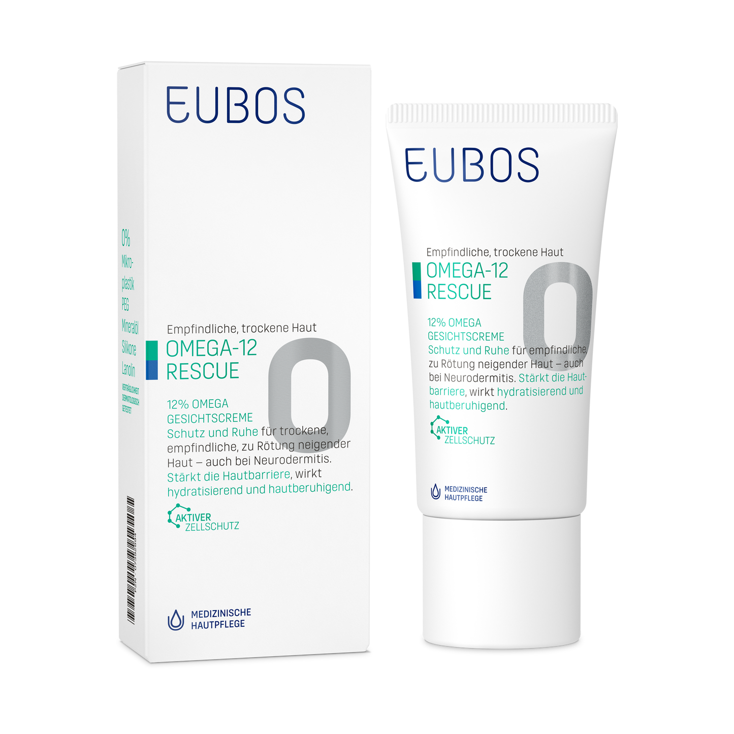 Eubos Omega-12 Rescue Face Cream  50 ml