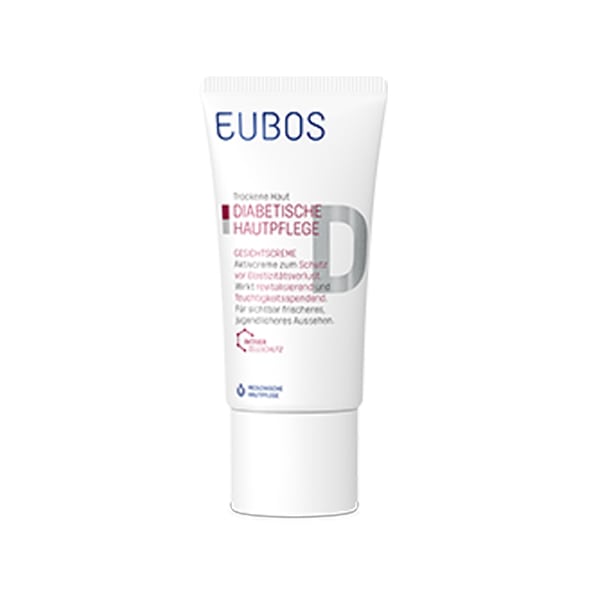 Eubos Diabetic Skin Face Cream Anti-Age  50 ml