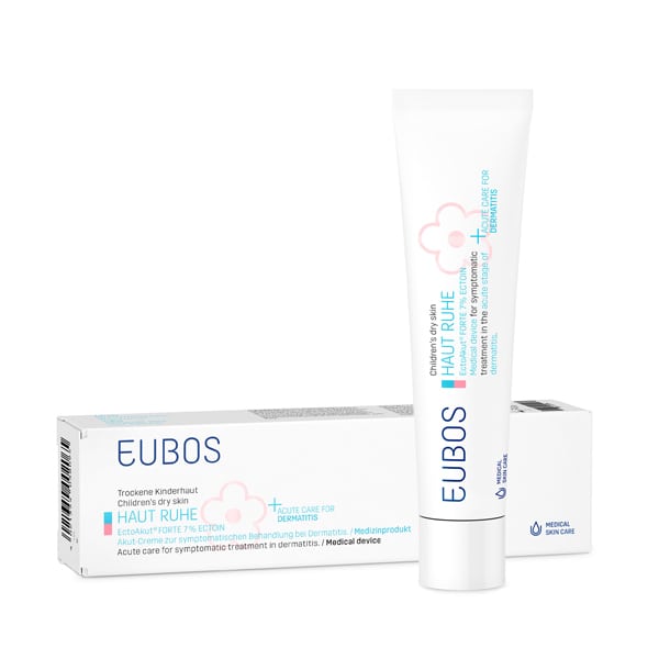 Eubos Dry Skin Children Ectoin 7% Cream  30 ml