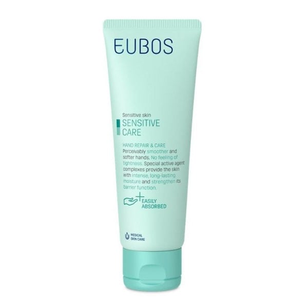 Eubos Sensitive Hand Repair & Care Cream  75 ml