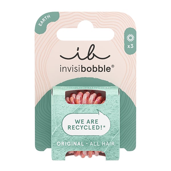 Invisibobble Original Earth  3 copë - Ruajeni ose shpërdorojeni