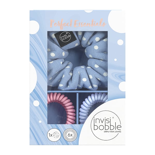 Invisibobble Gift Set Perfect Essentials Hair Rings  1 set