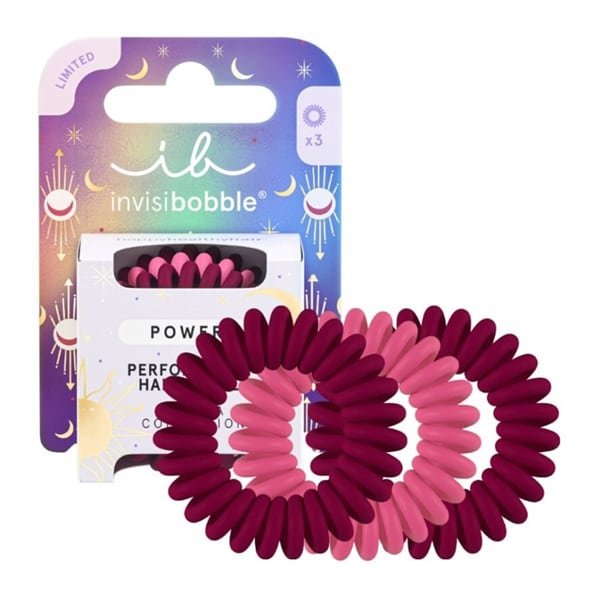 Invisibobble Hair Spirals Power Spell of Success - Mystica  3 copë