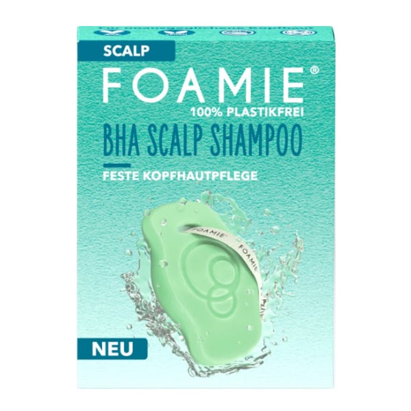Foamie BHA Scalp Shampoo  1 copë