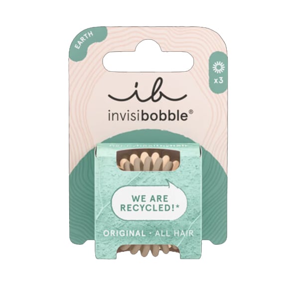 Invisibobble Original Earth Respiraled  3 copë