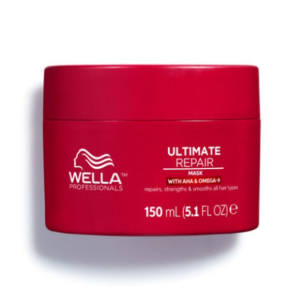 Wella Ultimate Repair Mask for Damaged Hair  150 ml