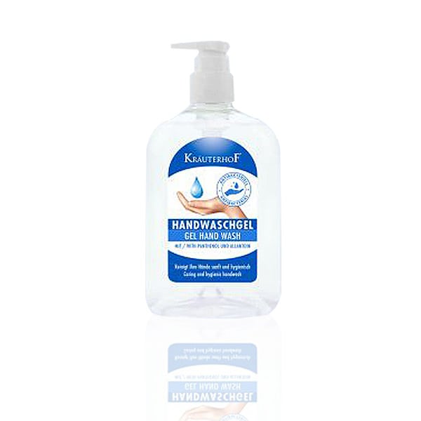 Krauterhof Antibacterial Liquid Hand Soap  500 ml