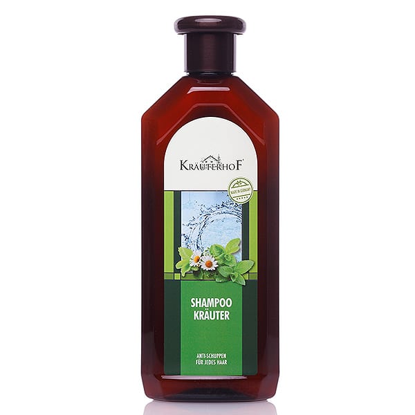 Krauterhof Shampoo Krauter with Panthenol & Herbs  500 ml