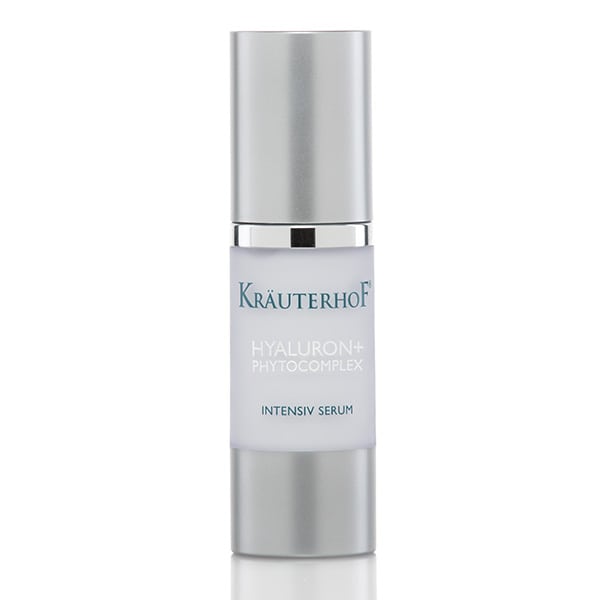 Krauterhof Hyaluron+ Phytocomplex Moisturizing Facial Serum with Hyaluronic Acid & Phytocomplex  30 ml