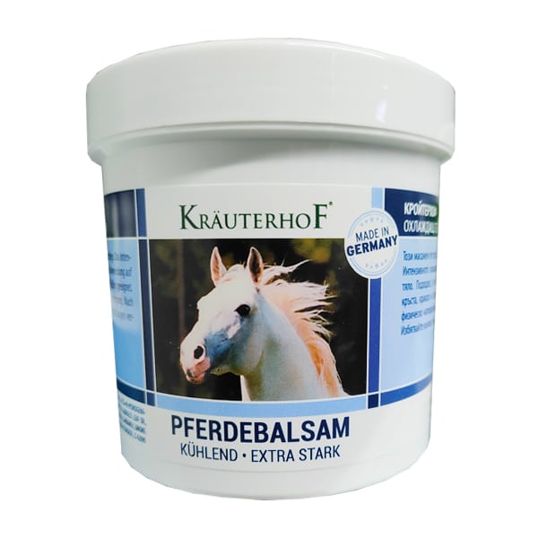 Krauterhof Cooling Gel for Intensive Cooling Care  250 ml