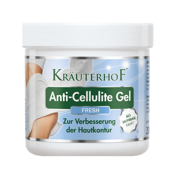 Krauterhof Anti-Cellulite Anti-Cellulite Gel  250 ml