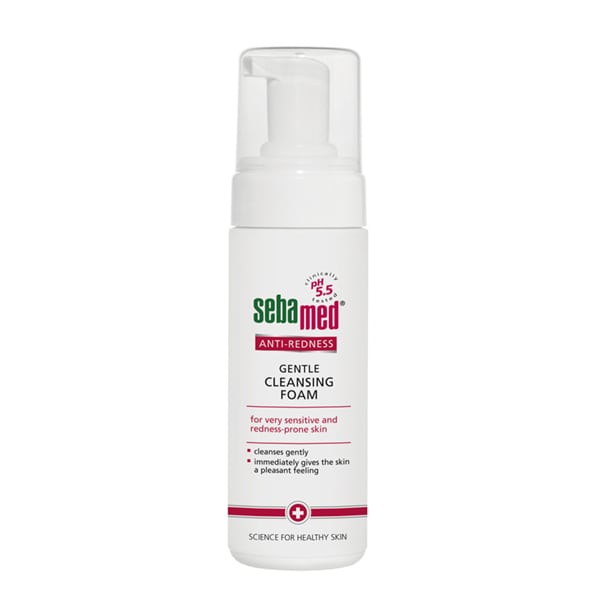 Sebamed Anti-Redness Gentle Cleansing Foam  150 ml