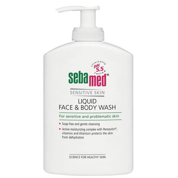 Sebamed Liquid Face & Body  300 ml