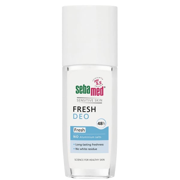 Sebamed Deodorant Spray Fresh  75 ml