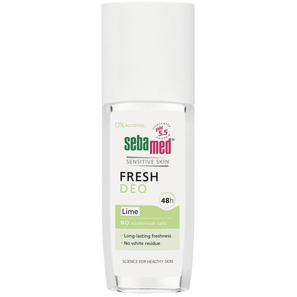 Sebamed Deodorant Spray Lime 24h  75 ml
