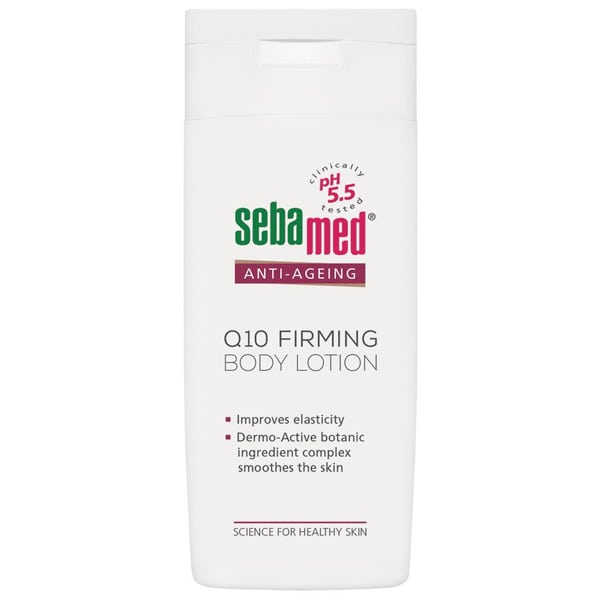 Sebamed Q10 Body Firming Lotion with Argan Oil  200 ml