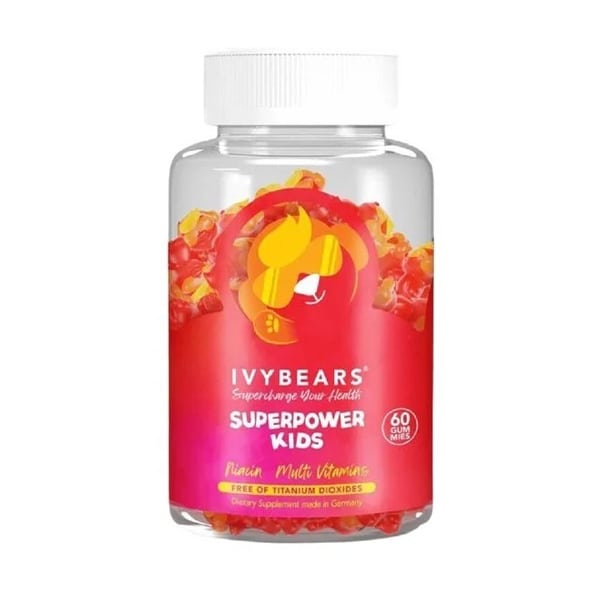IvyBears Superpower Kids  60 karamele