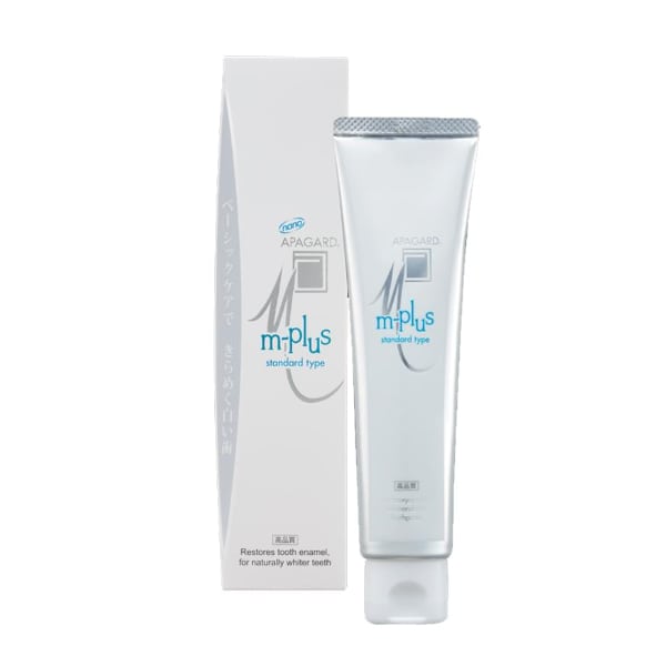 Apagard M-Plus Toothpaste  125gr