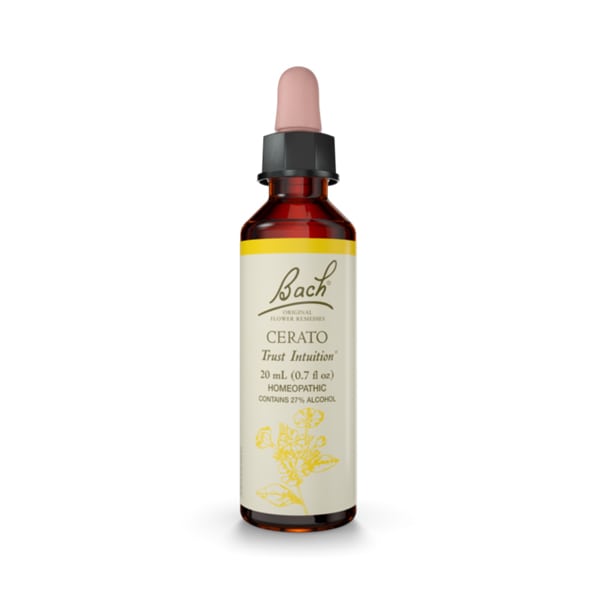 Bach Cerato  20 ml