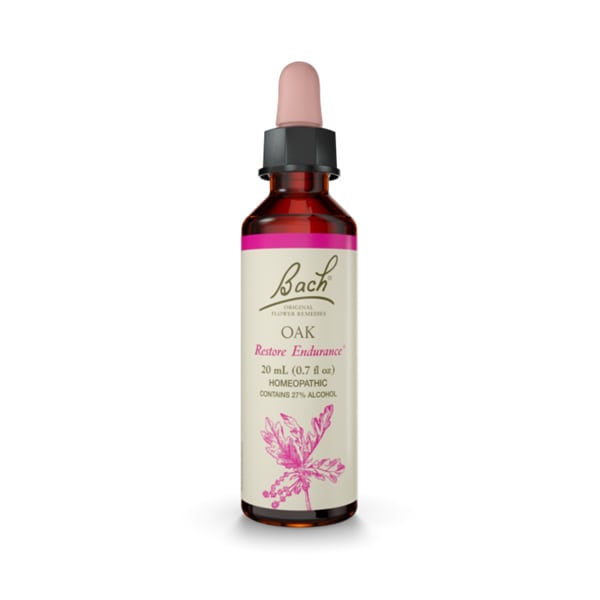 Bach Oak  20 ml