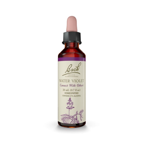 Bach Water Violet  20 ml