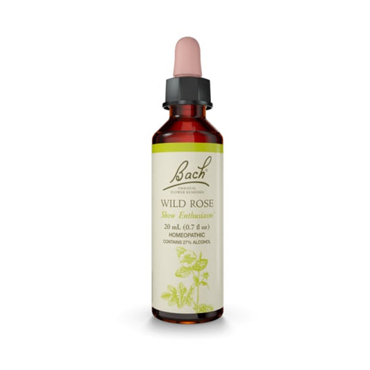 Bach Wild Rose  20 ml