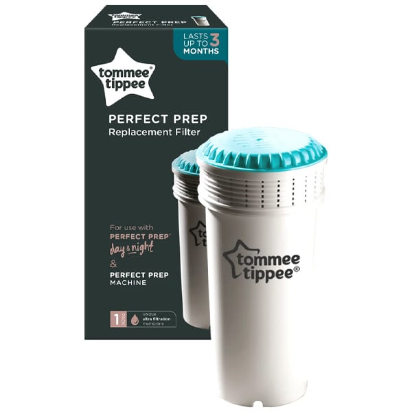 Tommee Tippee Perfect Prep Machine Replacement Filter  1 copë