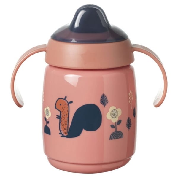 Tommee Tippee SuperStar Training Sippee Cup 6m+ 300ml  1 copë - ROZË