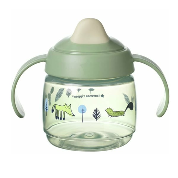 Tommee Tippee Superstar Sippee Weaning Cup 4m+  190ml - JESHIL