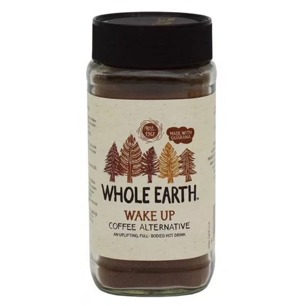 Whole Earth Wake Up Coffee Substitute with Guarana  125gr