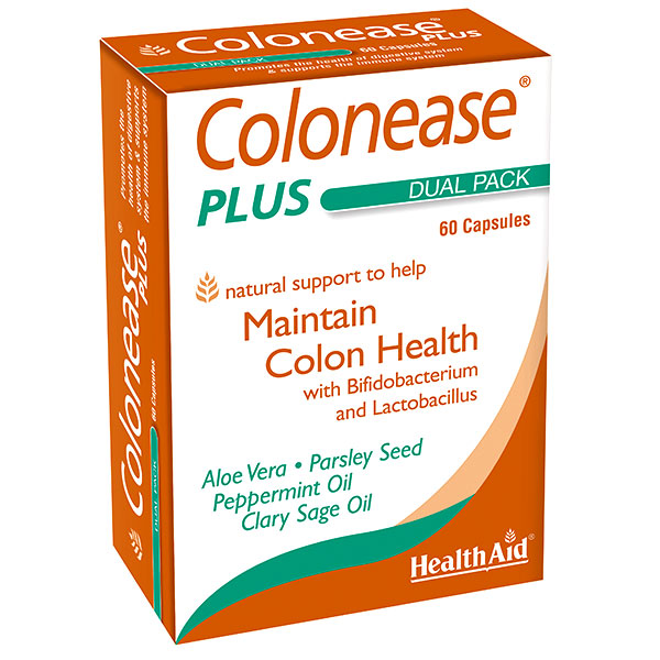 Health Aid Colonease Plus  60 kapele