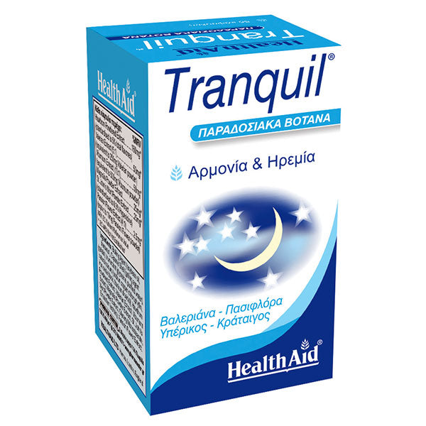 Health Aid Tranquil  30 kapsula