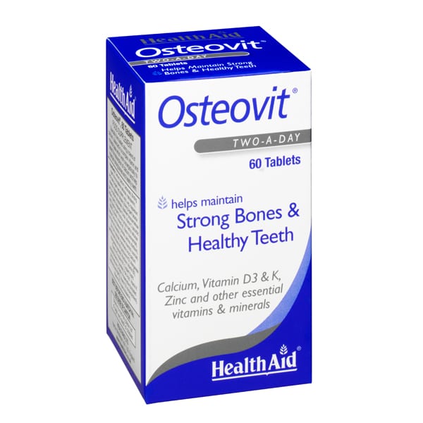Health Aid Osteovit  60 tableta