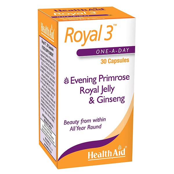 Health Aid Royal 3  30 kapsula