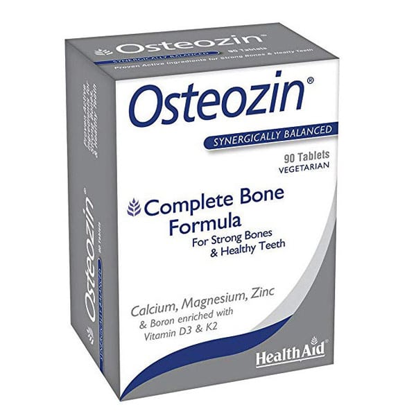 Health Aid Osteozin  90 tableta