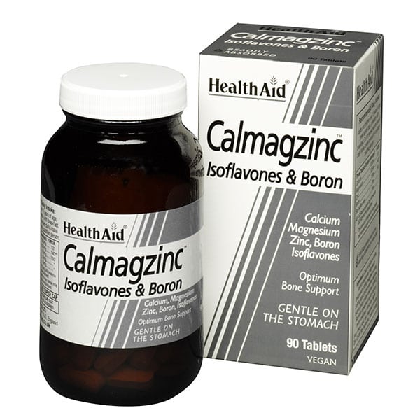 Health Aid Calmagzinc  90 tableta