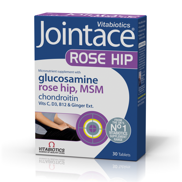Vitabiotics Jointace Rose Hip  30 tableta