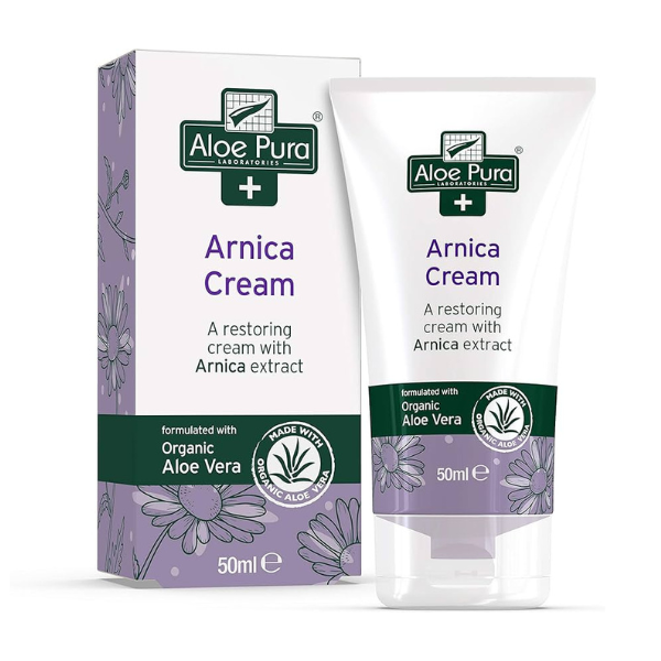 Optima Aloe Pura Arnica Cream  50 ml