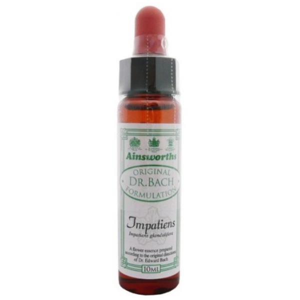 Ainsworths Bach Impatiens  10 ml