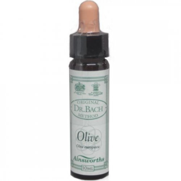 Ainsworths Bach Olive  10 ml