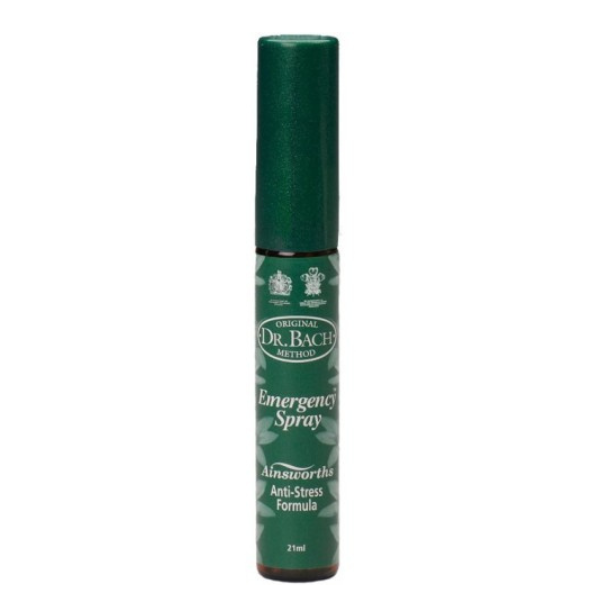 Ainsworths Bach Emergency Spray  21 ml