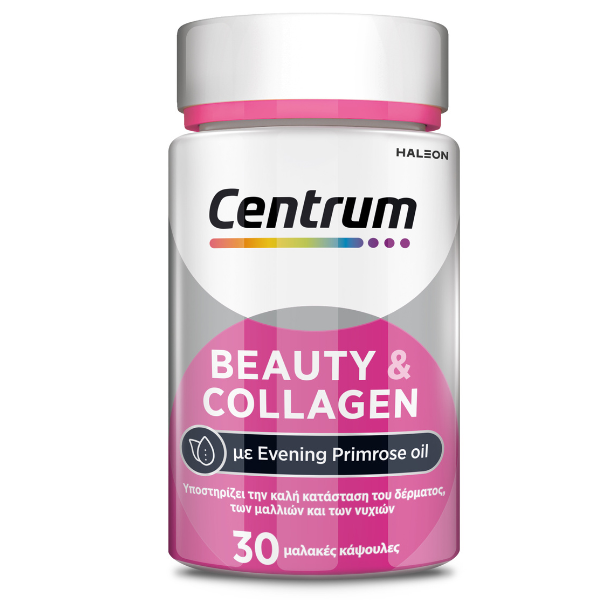 Centrum Beauty & Collagen  30 kapsula