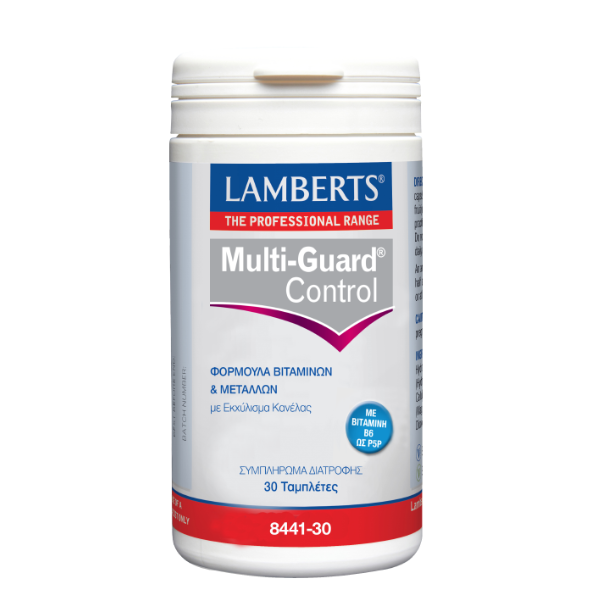 Lamberts Multi Guard Control  30 tableta