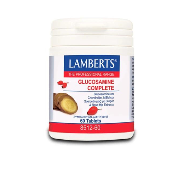 Lamberts Glucosamine Complete  60 tableta
